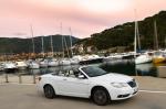 Lancia Flavia Convertible 2012 года
